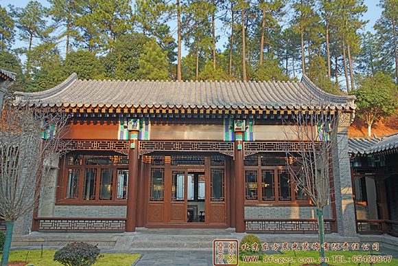 農(nóng)村中式建筑設(shè)計團隊